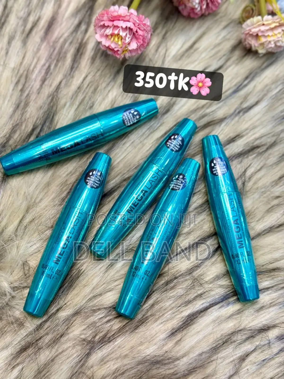 Technic Mega Lash Water Resistant Mascara