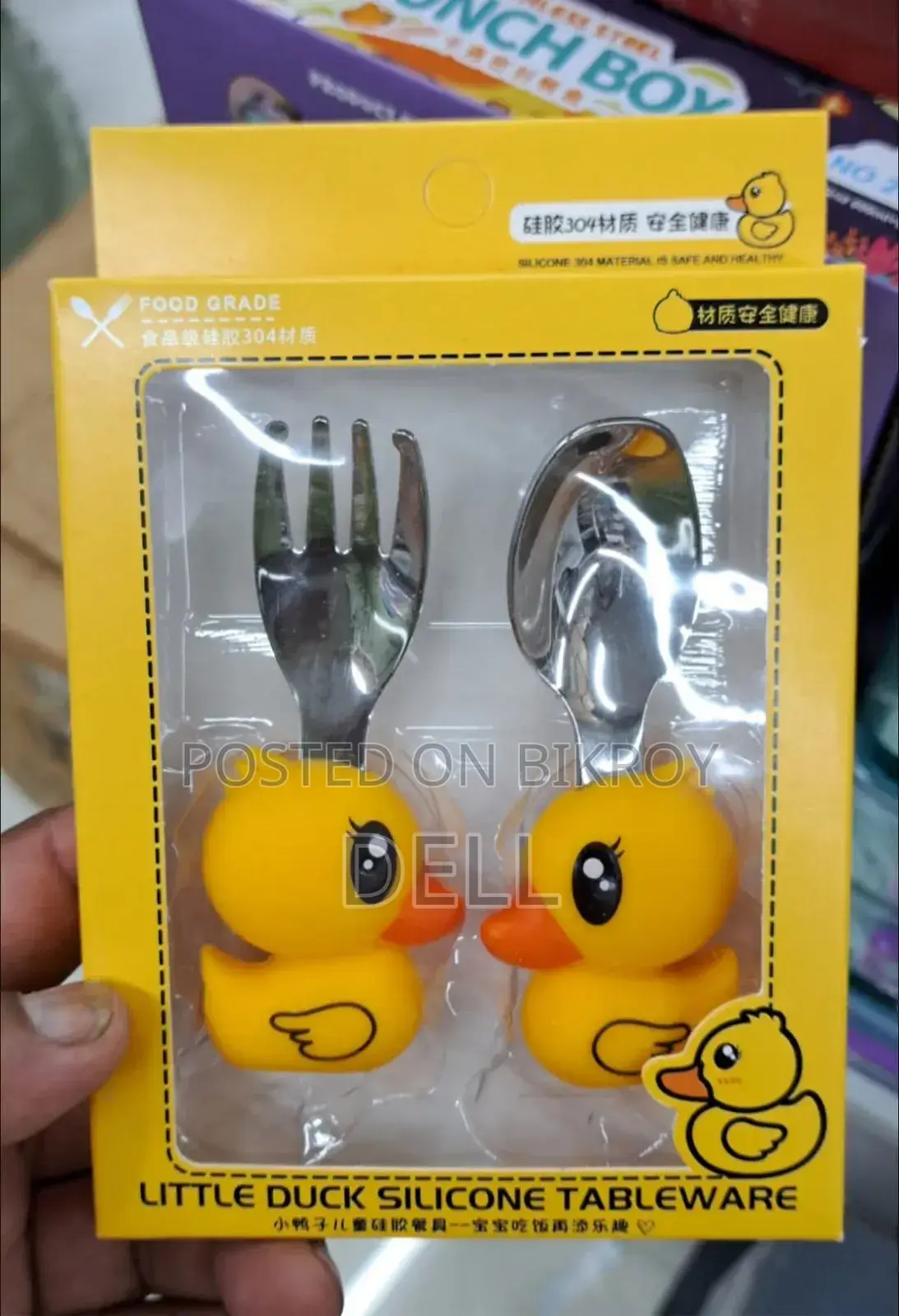 Baby Spoons