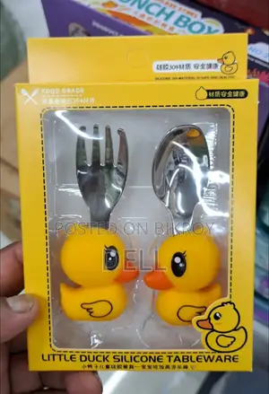 Baby Spoons