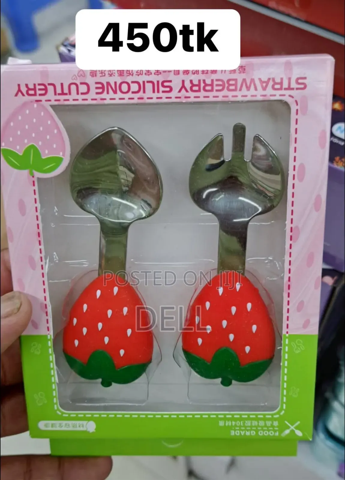 Baby Spoons