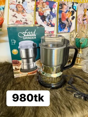 Photo - Food Multi Function Food Blender Grinder" (Model: Sm-0145)