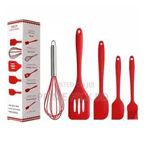 Photo - 5pcs Kitchen Baking Set
