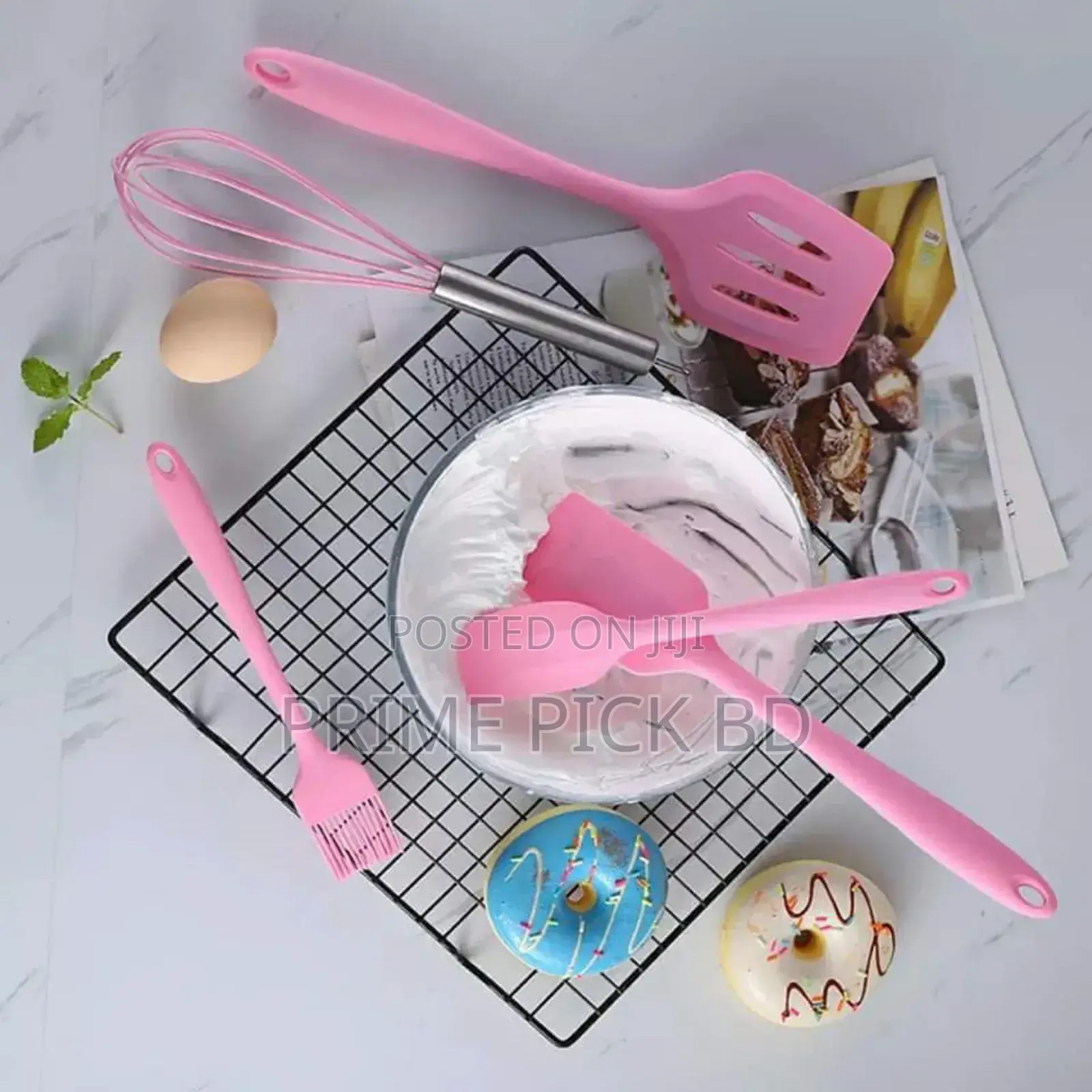 5pcs Kitchen Baking Set