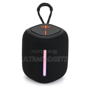 Photo - Bs-55d Portable High-Quality Wireless Bt Speaker