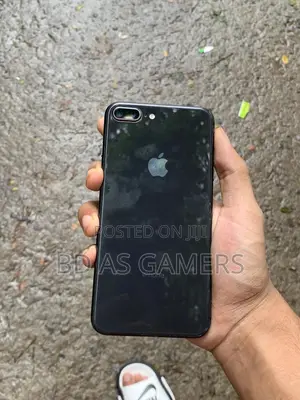 অ্যাপল আইফোন ৮ প্লাস ২৫৬ জিবি ব্ল্যাক