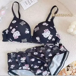 New Style Original China Bra Set