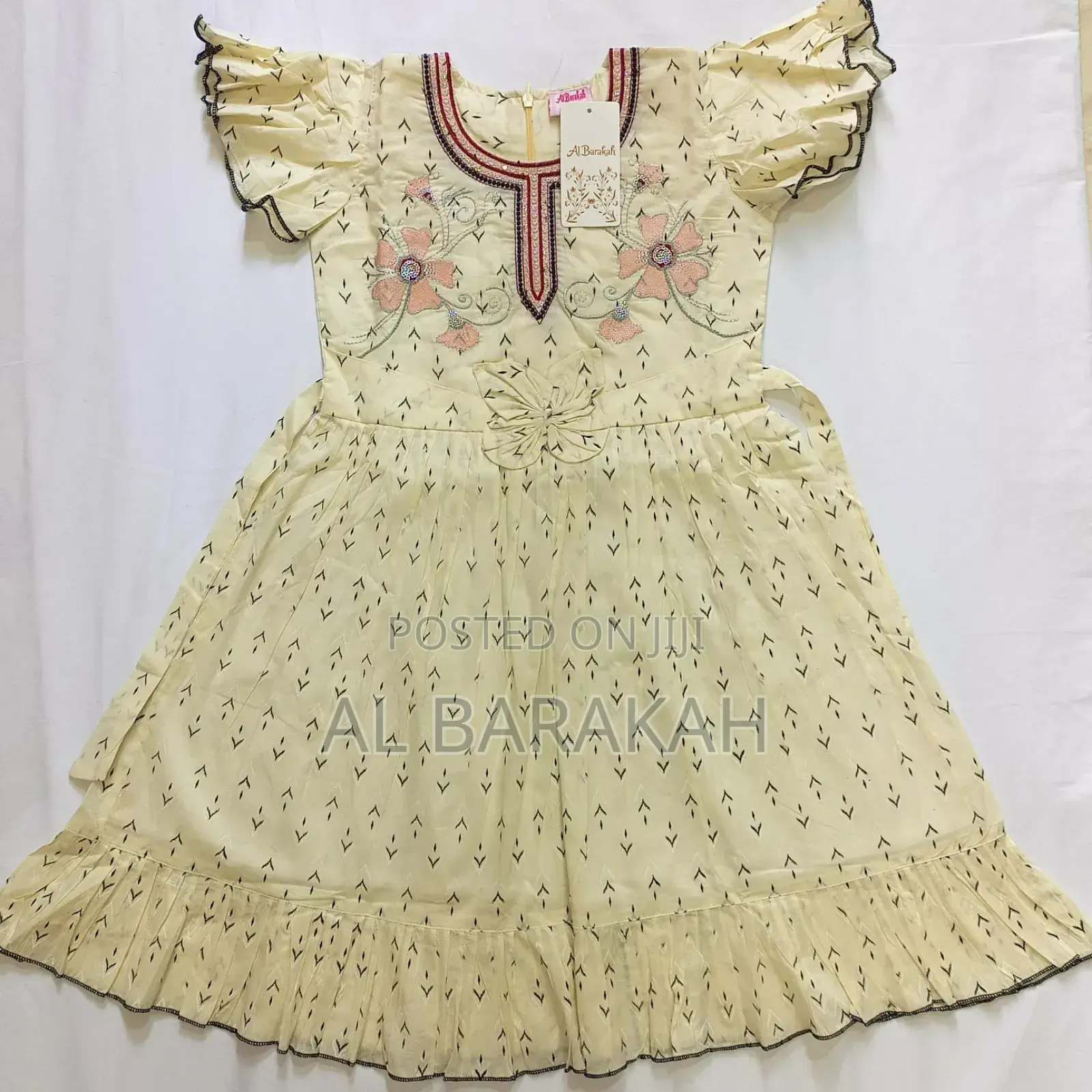 Baby Girl's Frock
