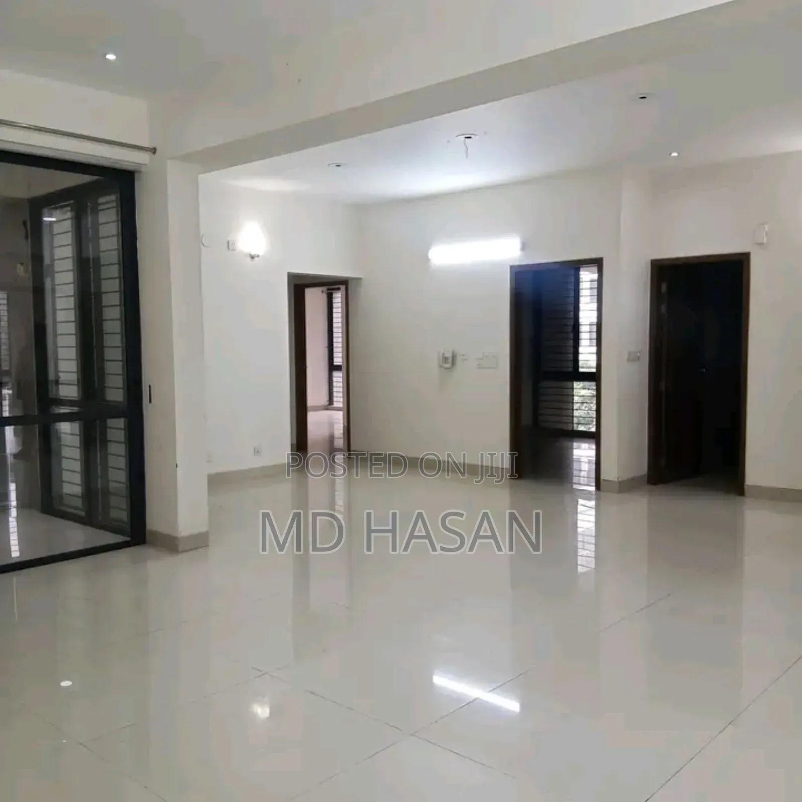 3bdrm Apartment in Un Furnished for rent