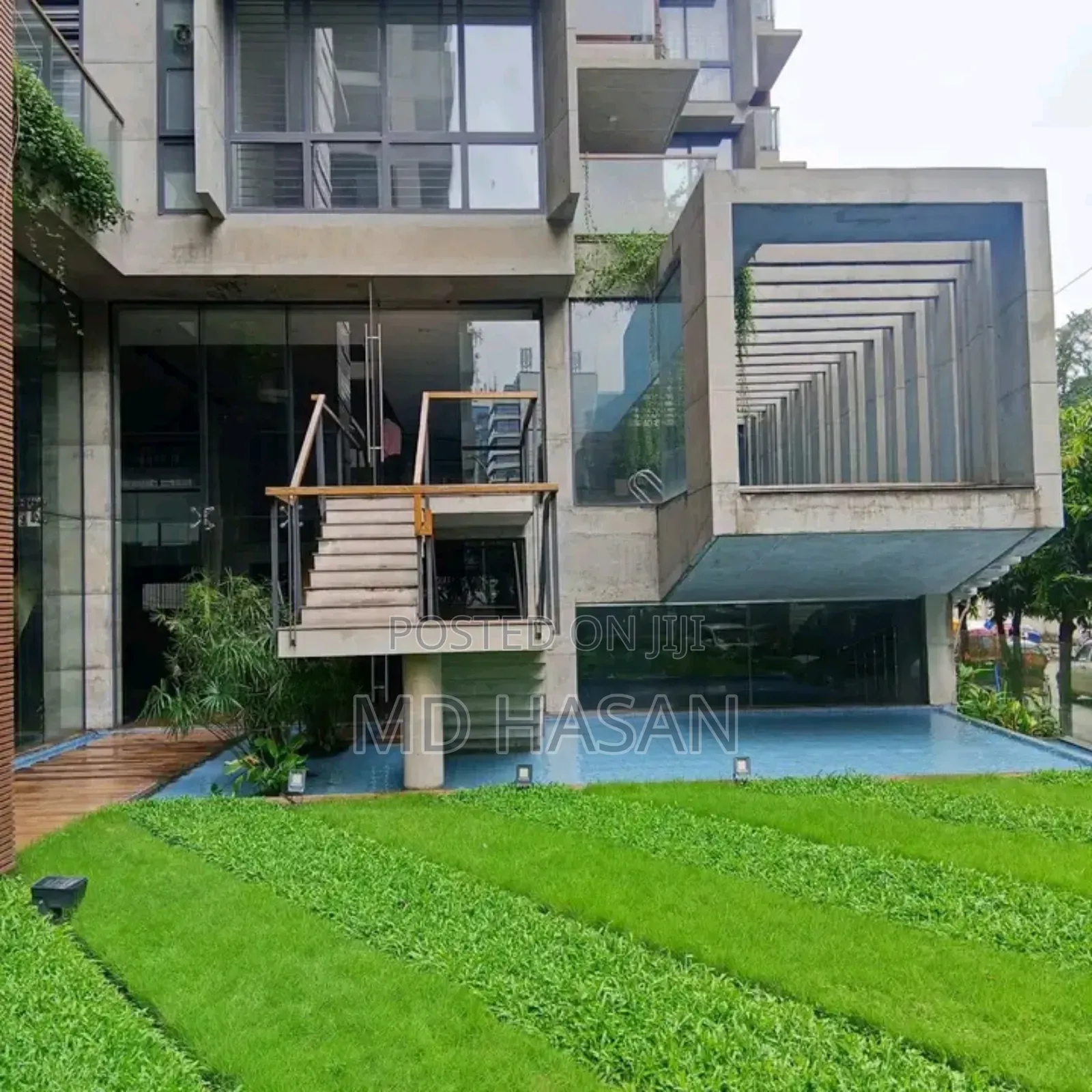 3bdrm Apartment in Un Furnished for rent