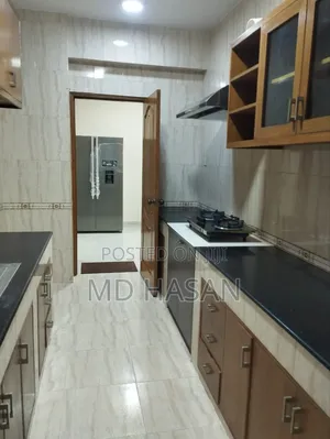 Furnished 3bdrm Apartment in Furnished Flat Rent for rent