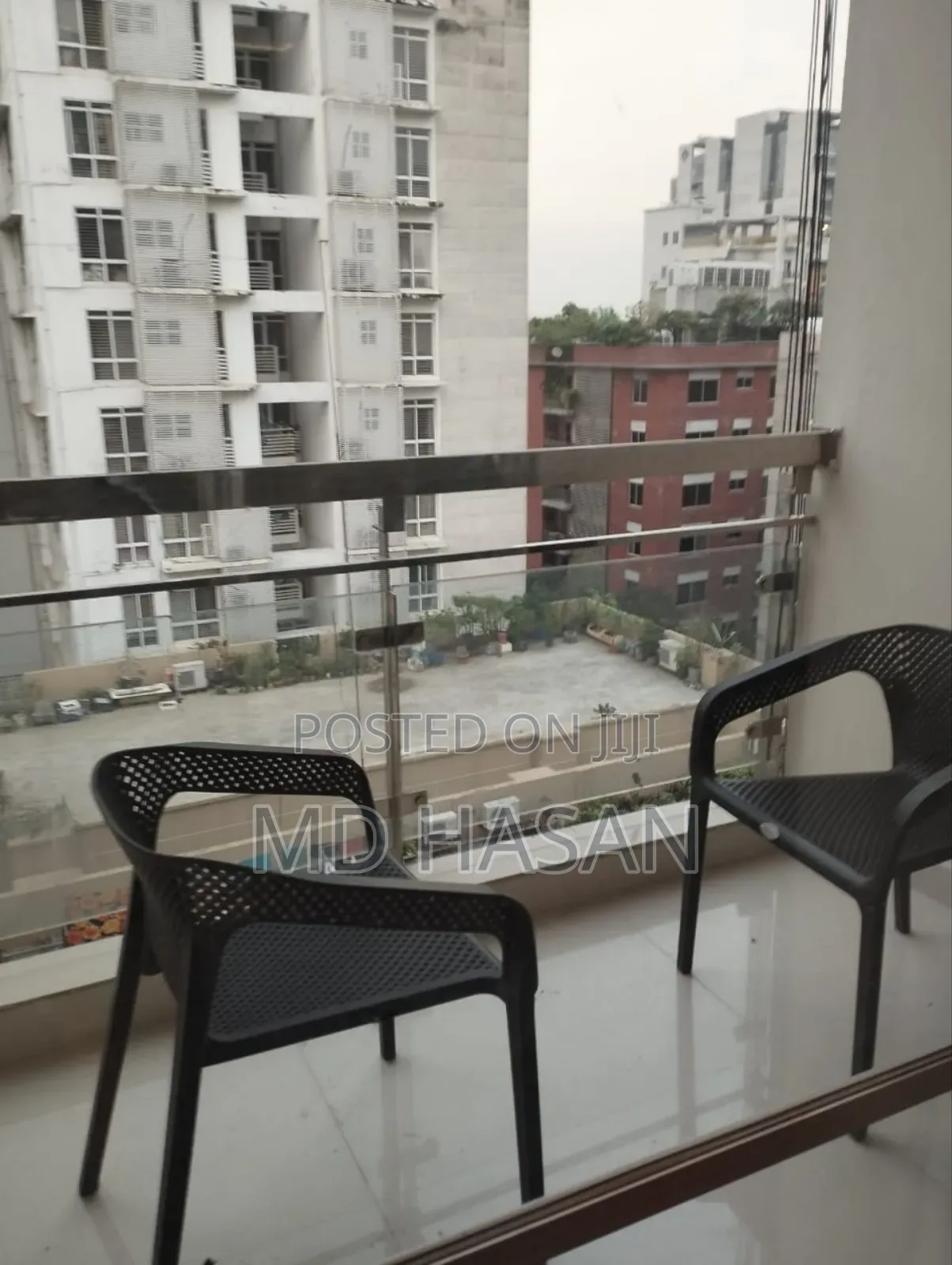Furnished 3bdrm Apartment in Furnished Flat Rent for rent