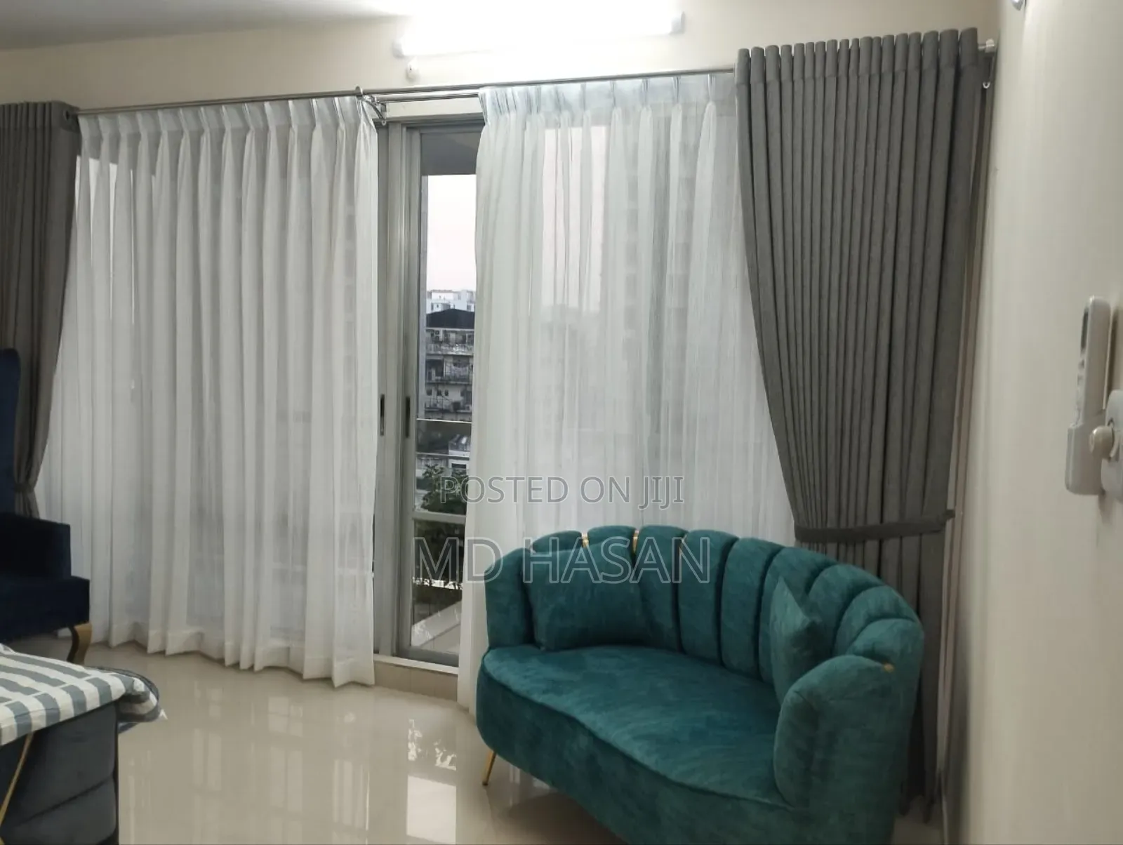 Furnished 3bdrm Apartment in Furnished Flat Rent for rent