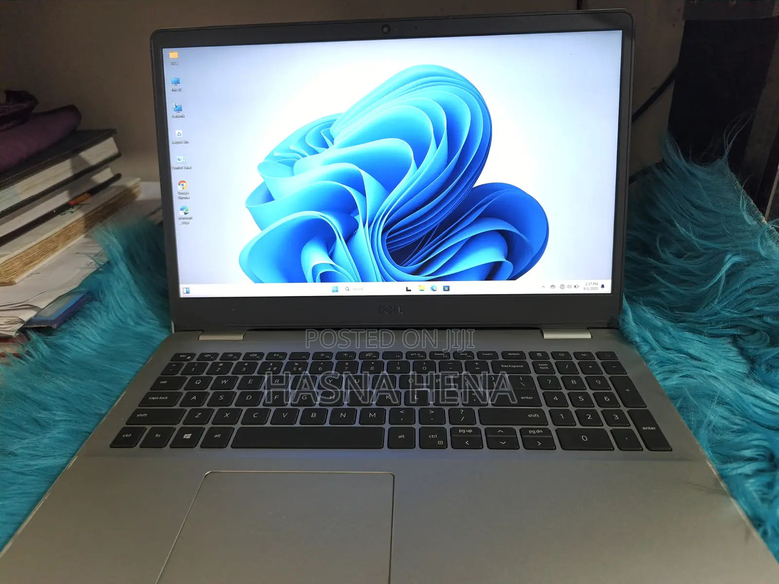 Laptop Dell Inspiron 15 3531 8GB Intel Core I3 HDD+SSD 1T