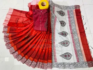 Sharee Panjabi Couple Set