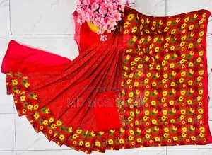 Sharee Panjabi Couple Set