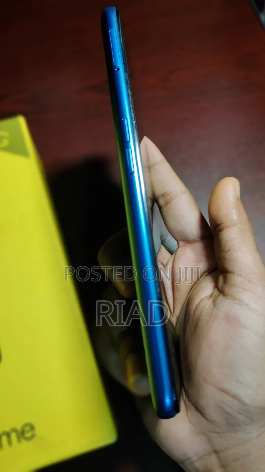 Realme 7 5G 128 GB Blue