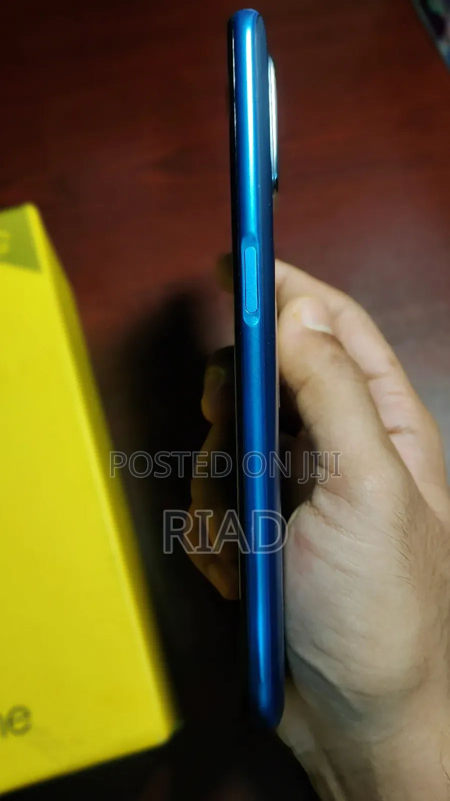 Realme 7 5G 128 GB Blue