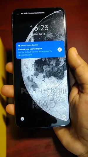 Realme 7 5G 128 GB Blue