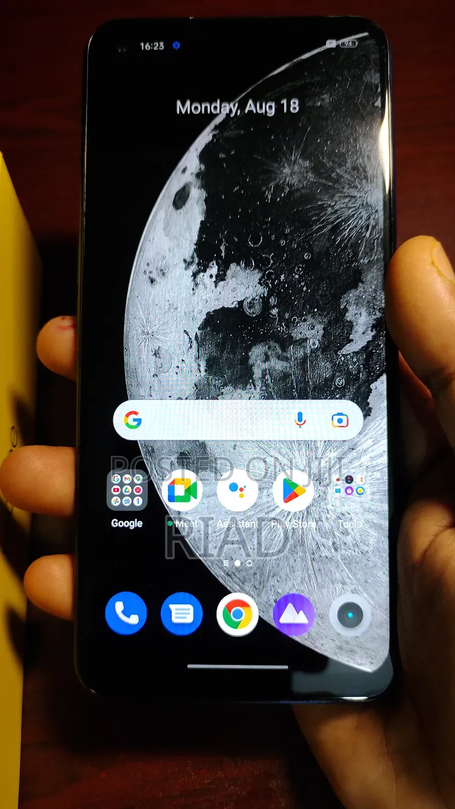 Realme 7 5G 128 GB Blue