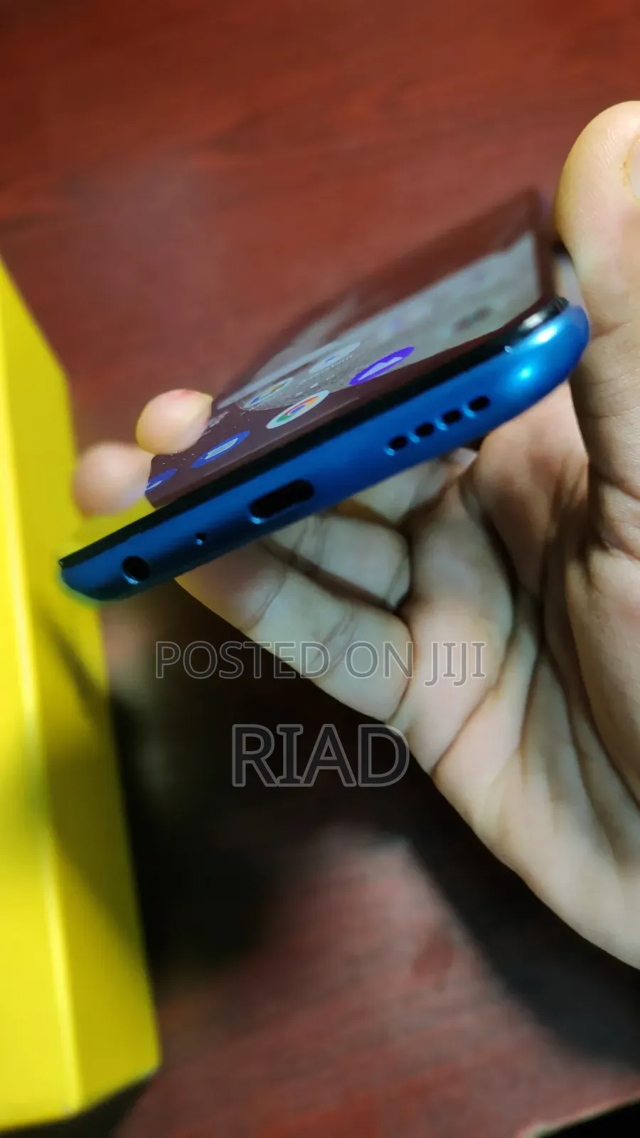 Realme 7 5G 128 GB Blue