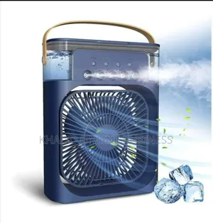 Non Rechargeable Cooling Fan Size: 10 Inches Big Size