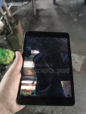 Apple iPad mini Wi-Fi 16 GB Silver