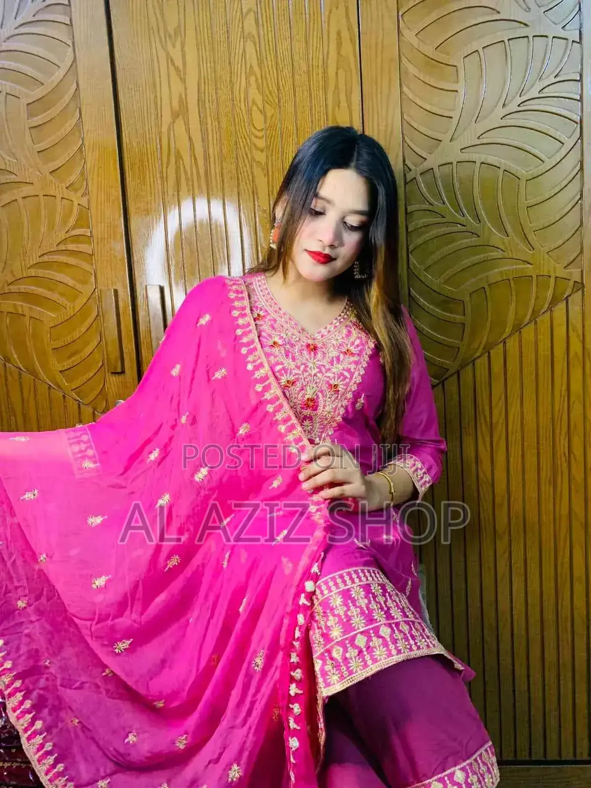 Sequence Three Piece