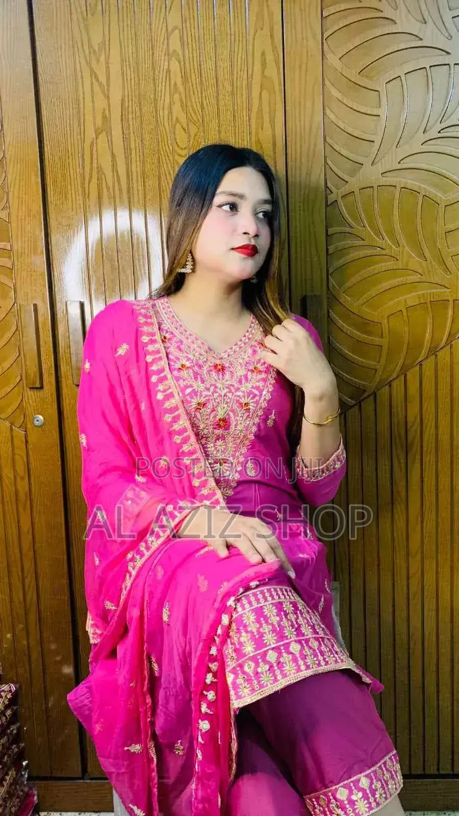 Sequence Three Piece