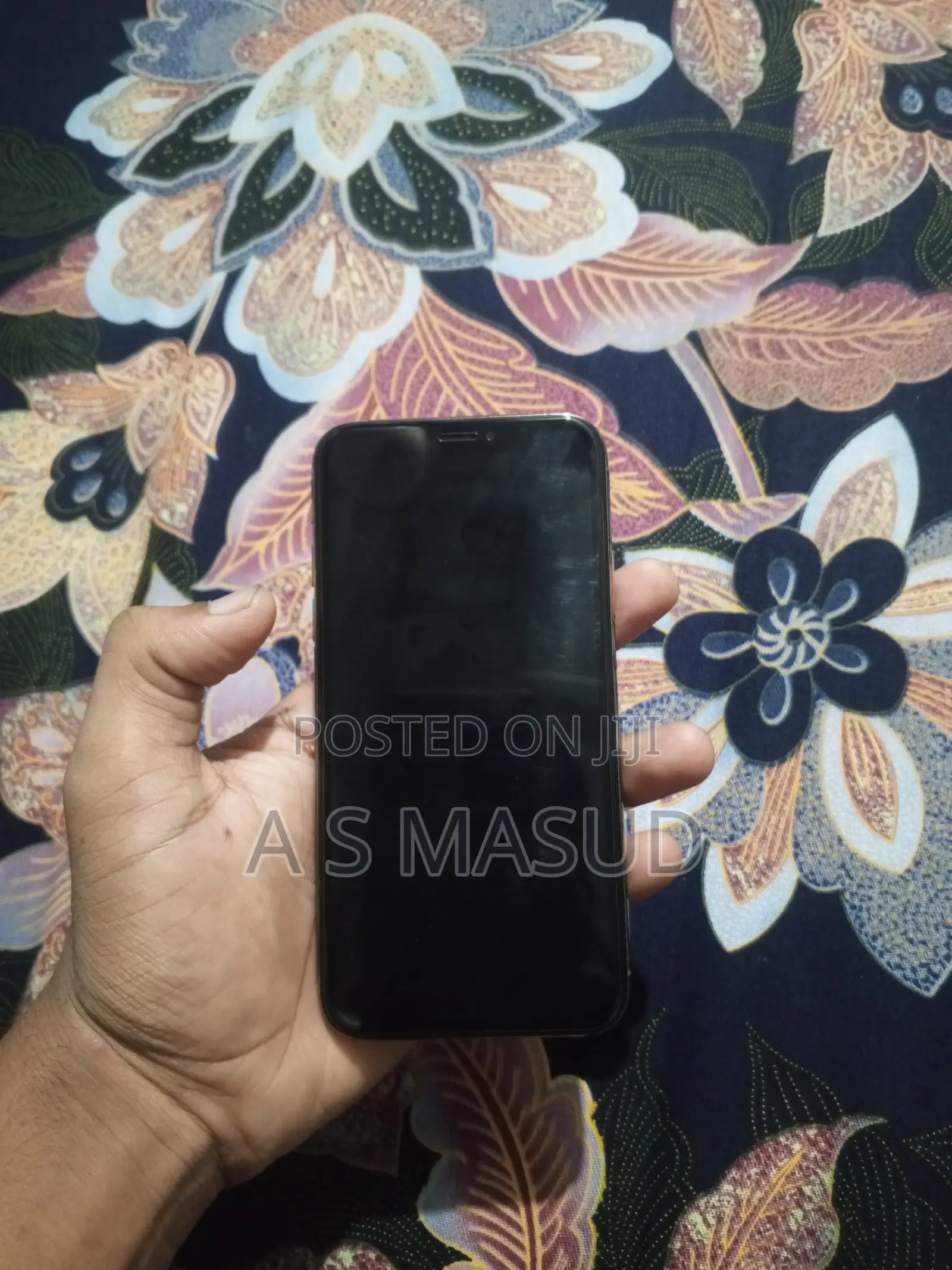 Apple iPhone XS 256 GB Gold