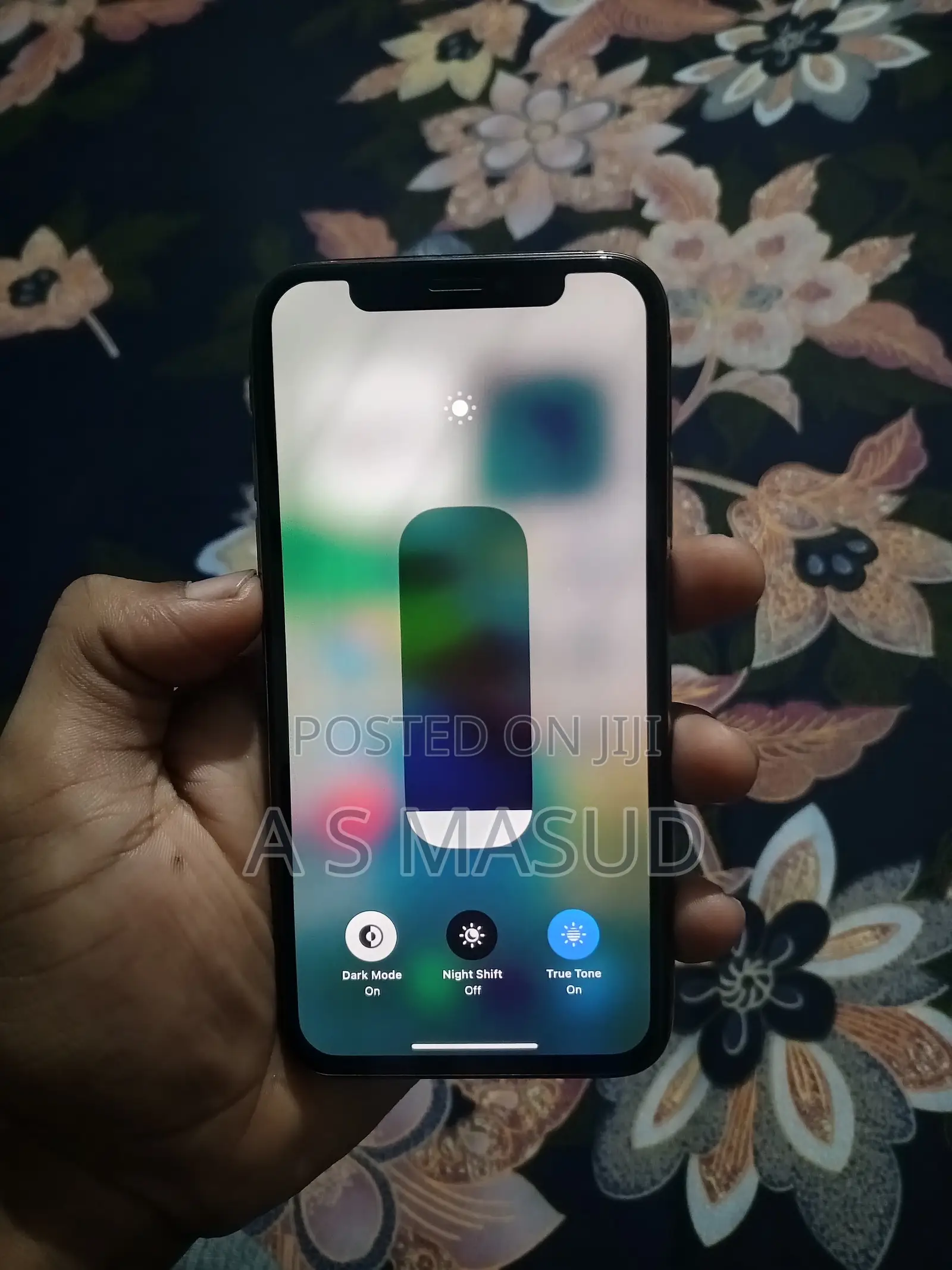 Apple iPhone XS 256 GB Gold