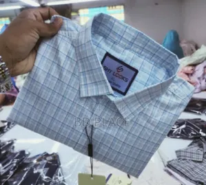 Premium Full Sleeve Formal Check Shirt