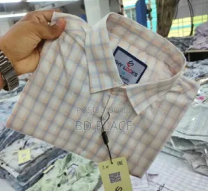 Premium Full Sleeve Formal Check Shirt