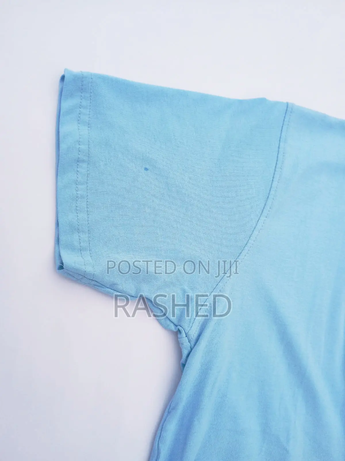 Comfortable Daily Streetwear Round-Neck T-Shirt