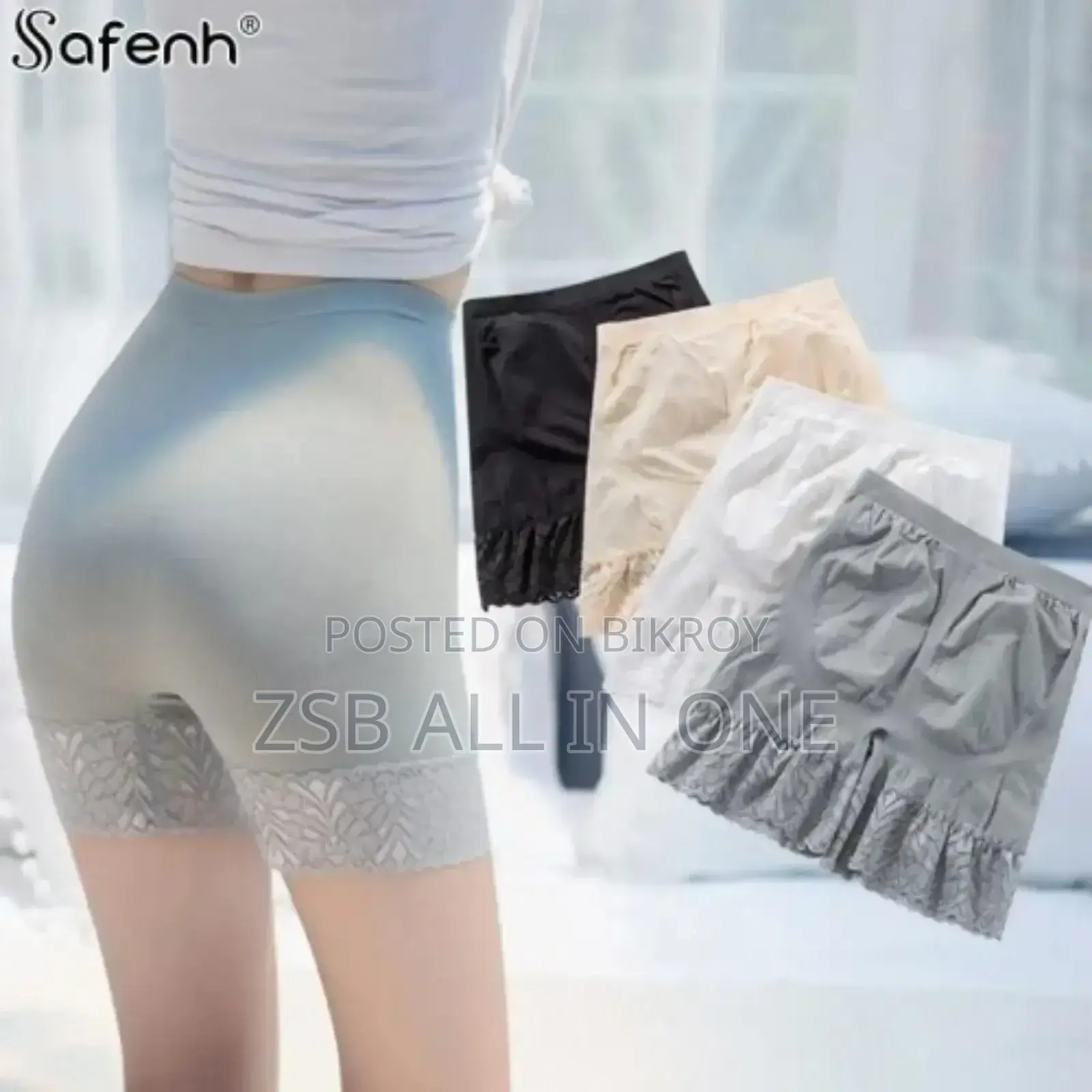 Munafie Slimming Pant