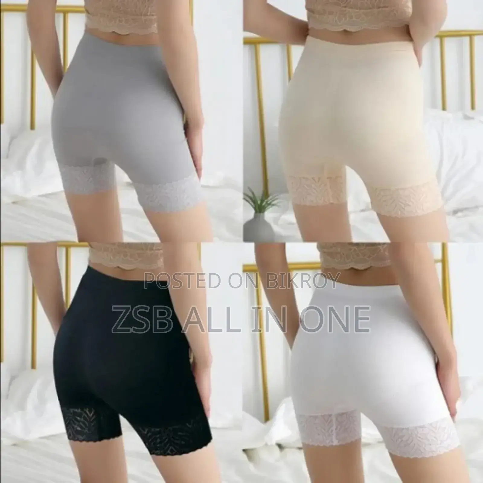 Munafie Slimming Pant