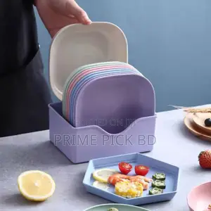 Colorfull 10pcs Bati Set