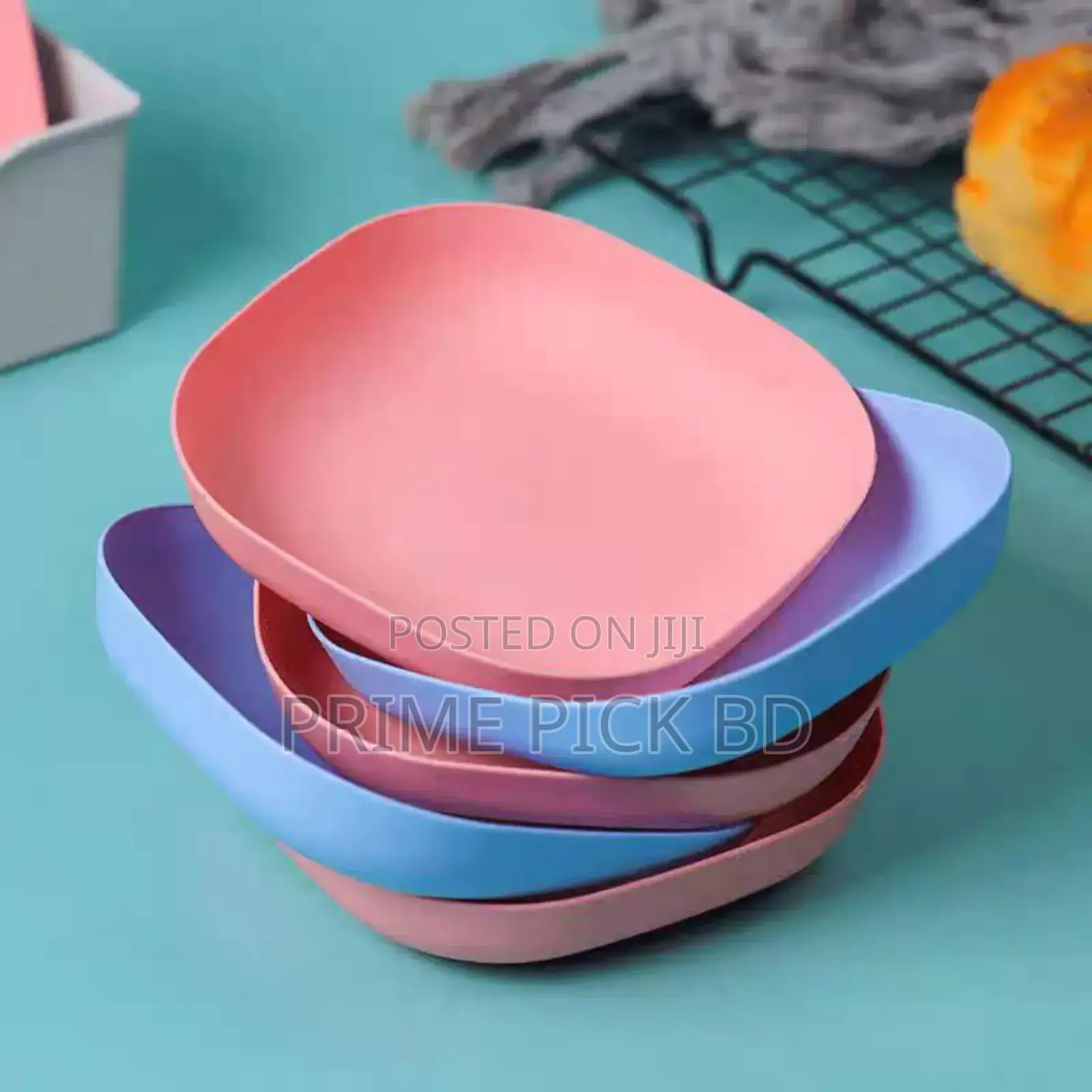 Colorfull 10pcs Bati Set