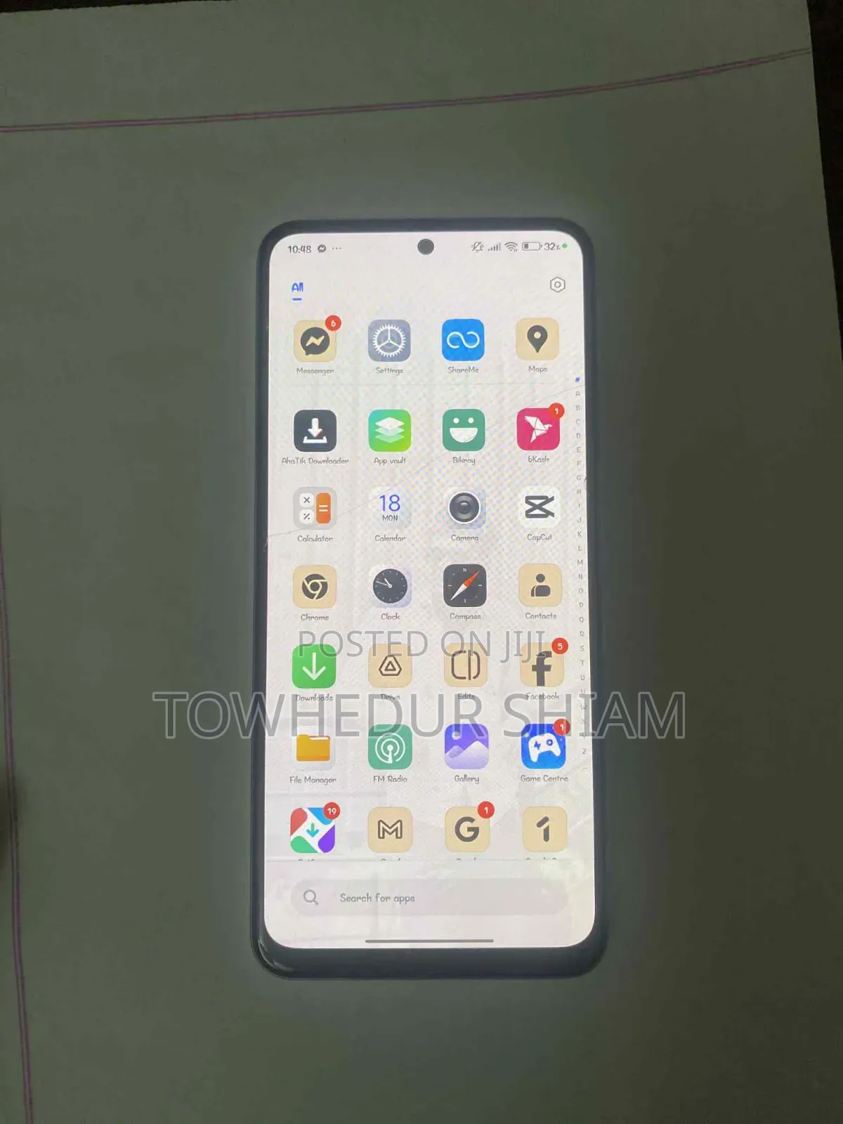 Xiaomi 12 Pro 128 GB Bronze