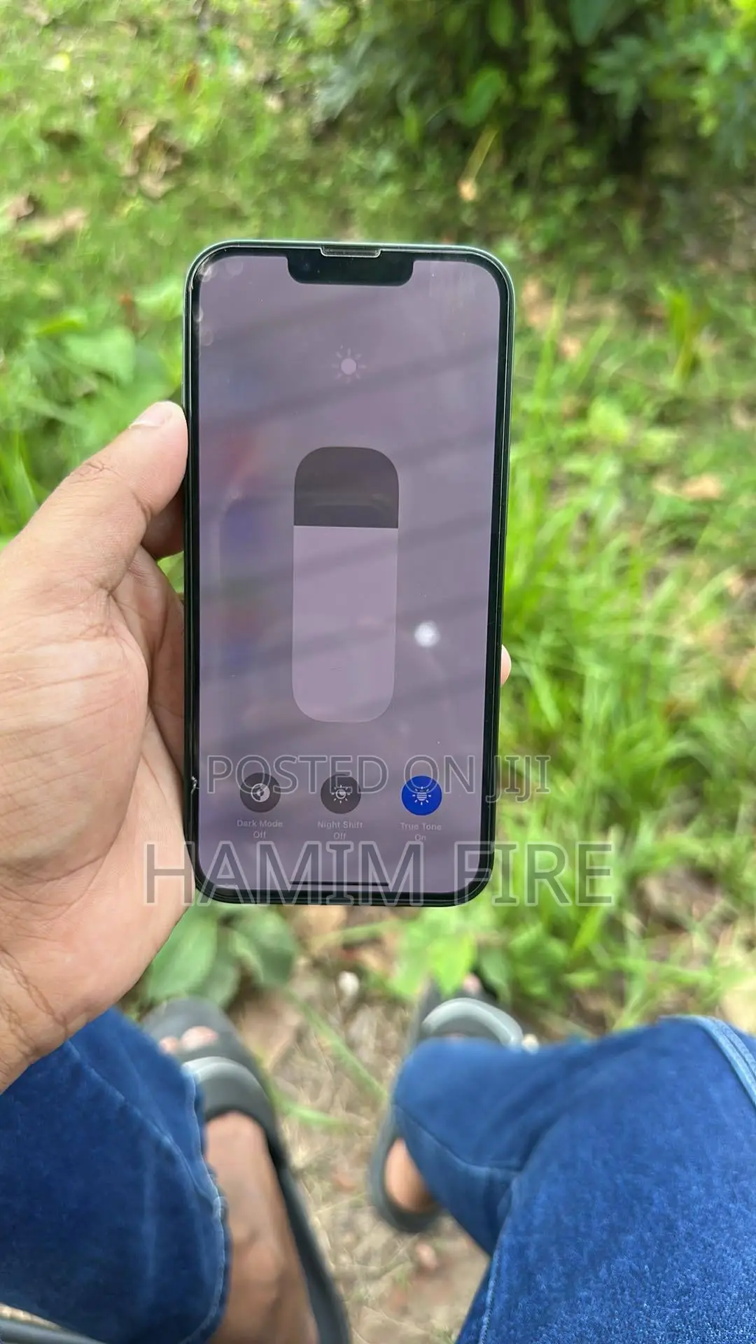 New Apple iPhone 13 128 GB Green