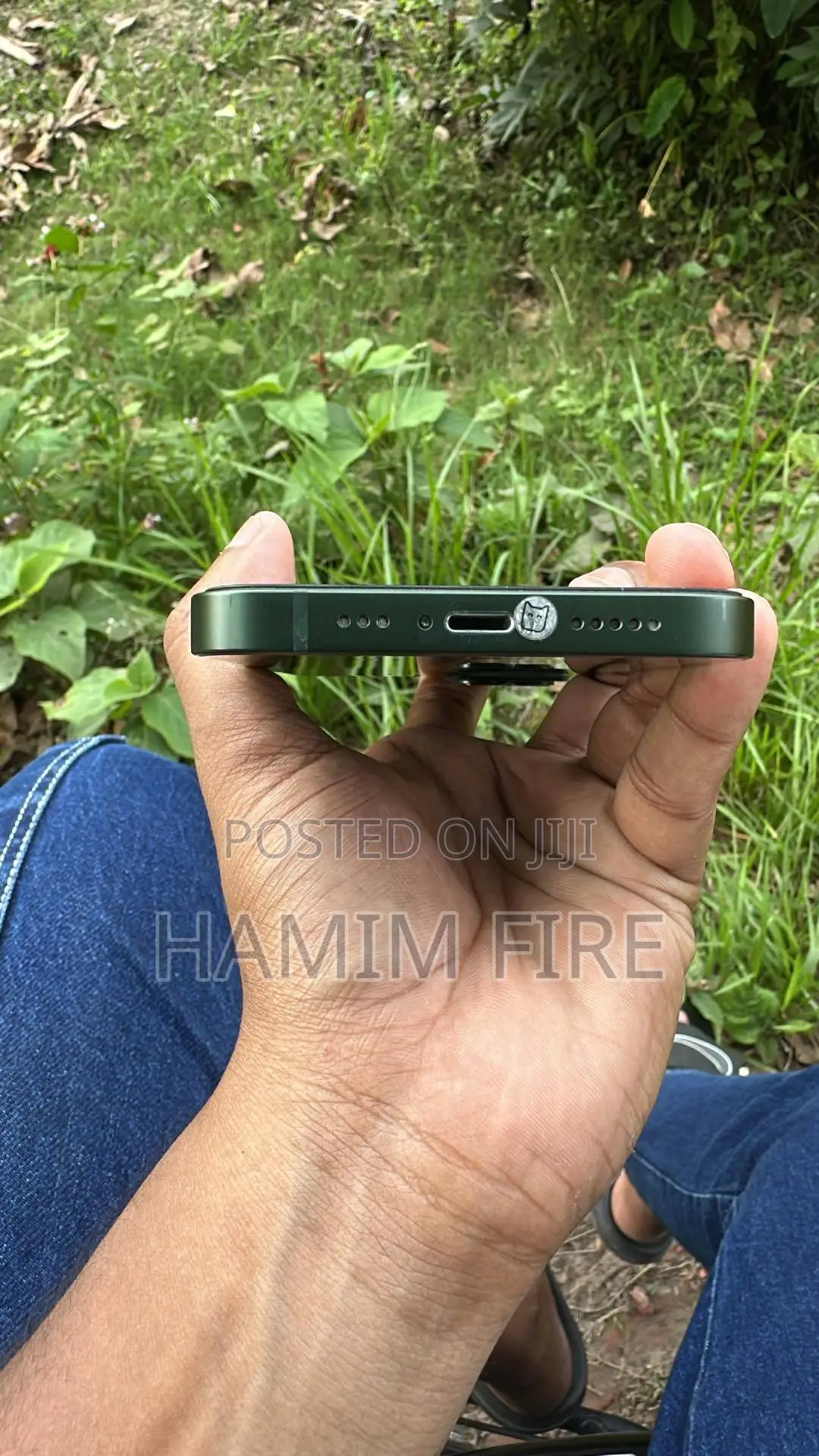 New Apple iPhone 13 128 GB Green