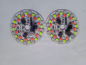 7 Colour Ac SMT Light.