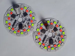 7 Colour Ac SMT Light.