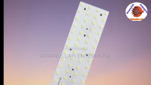 Led Floodlights or Street Lights.