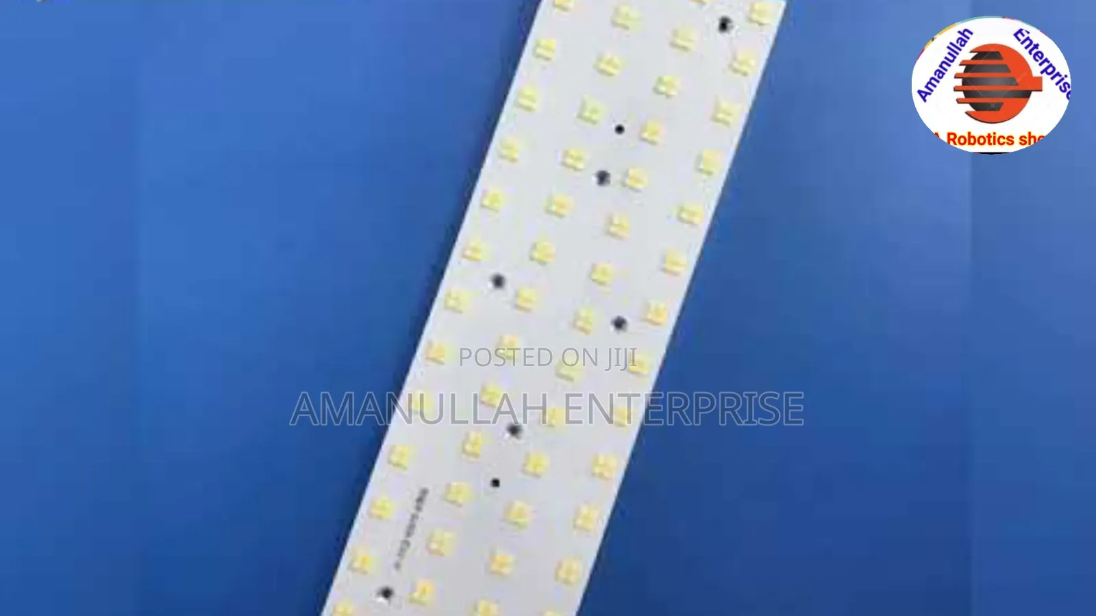 Led Floodlights or Street Lights.