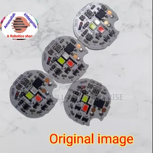 2w RGB Driver on Board (Dob) Led Module, Commonly Used in Spotlights.