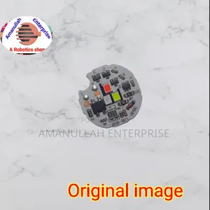 2w RGB Driver on Board (Dob) Led Module, Commonly Used in Spotlights.