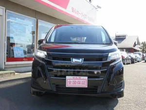 Toyota Noah 2.0 FWD (8 Seater) 2019 Black