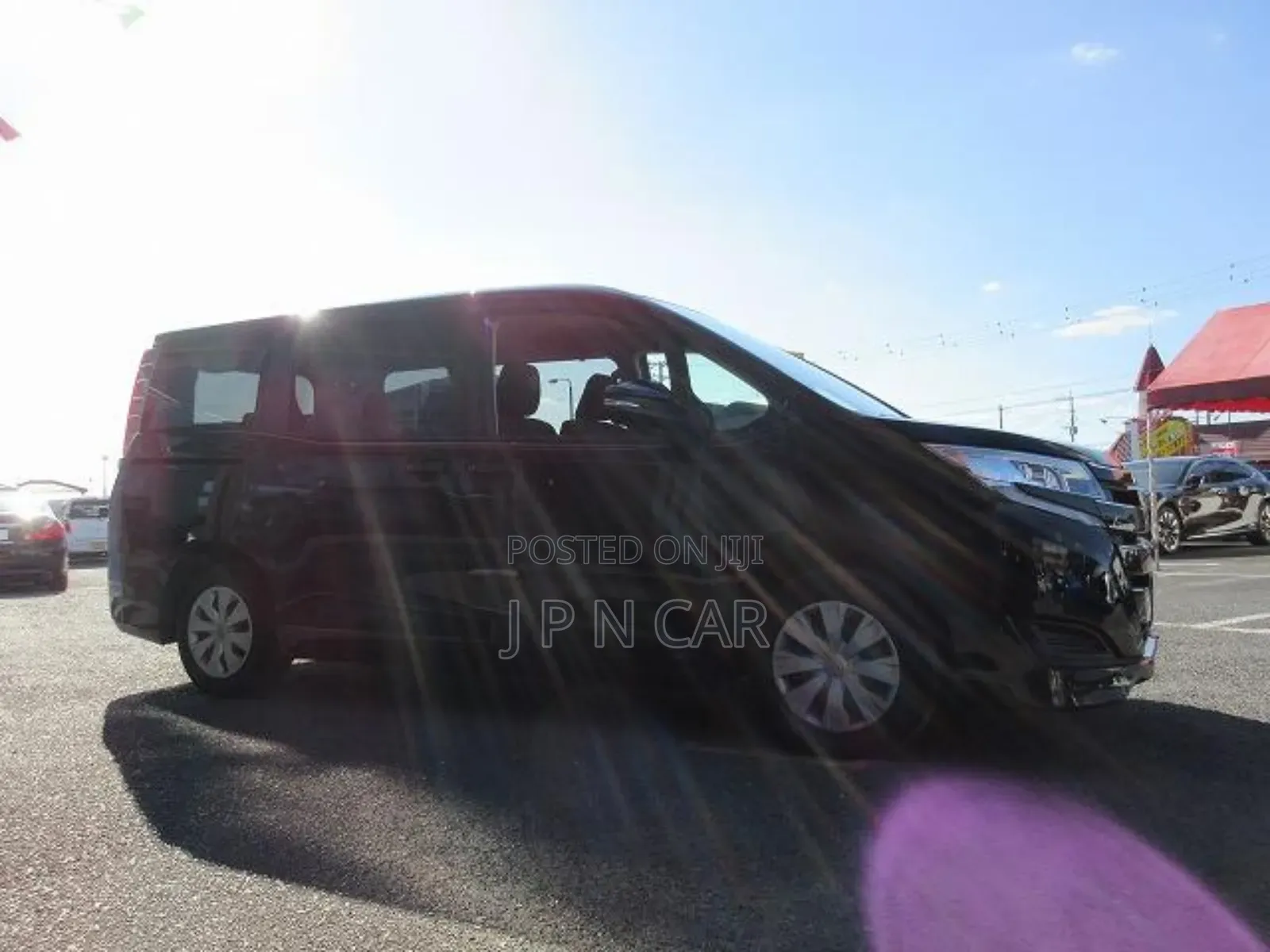 Toyota Noah 2.0 FWD (8 Seater) 2019 Black