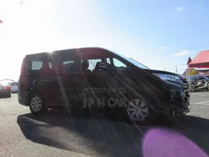 Toyota Noah 2.0 FWD (8 Seater) 2019 Black
