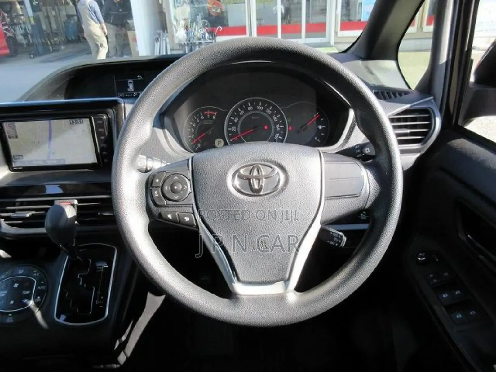 Toyota Noah 2.0 FWD (8 Seater) 2019 Black